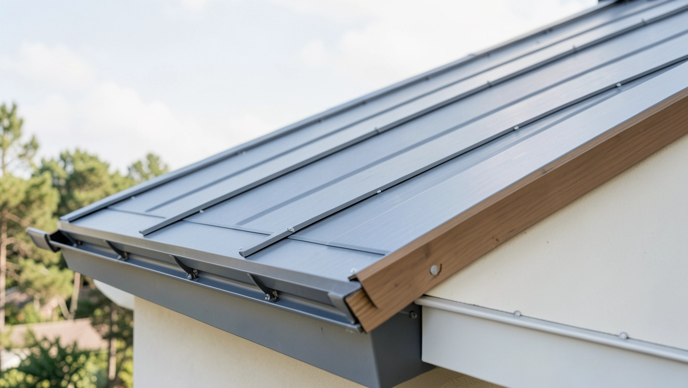 jaki spadek dachu jednospadowego