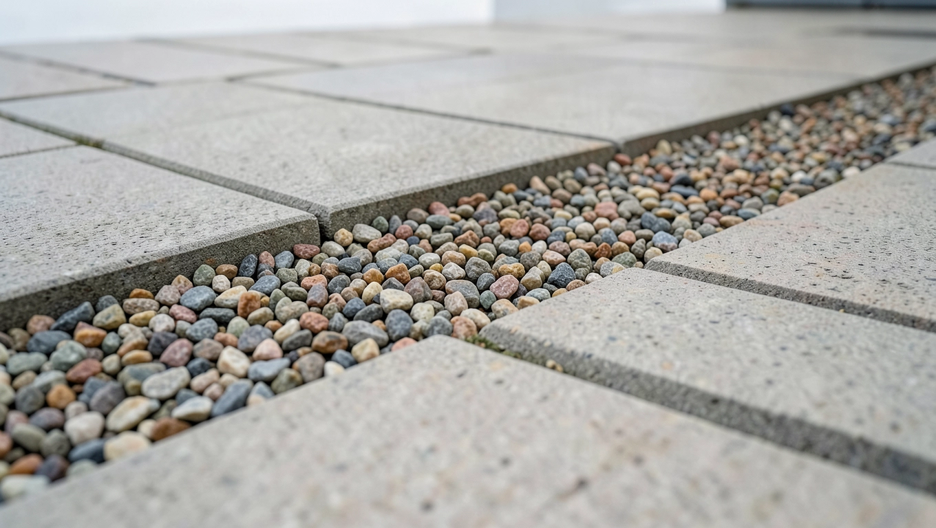 Jaki spadek na tarasie wentylowanym