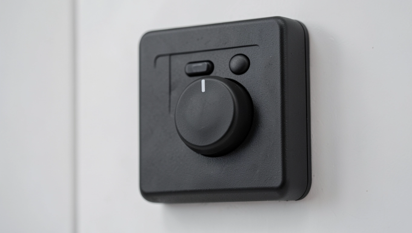 Jaki sterownik schodowy