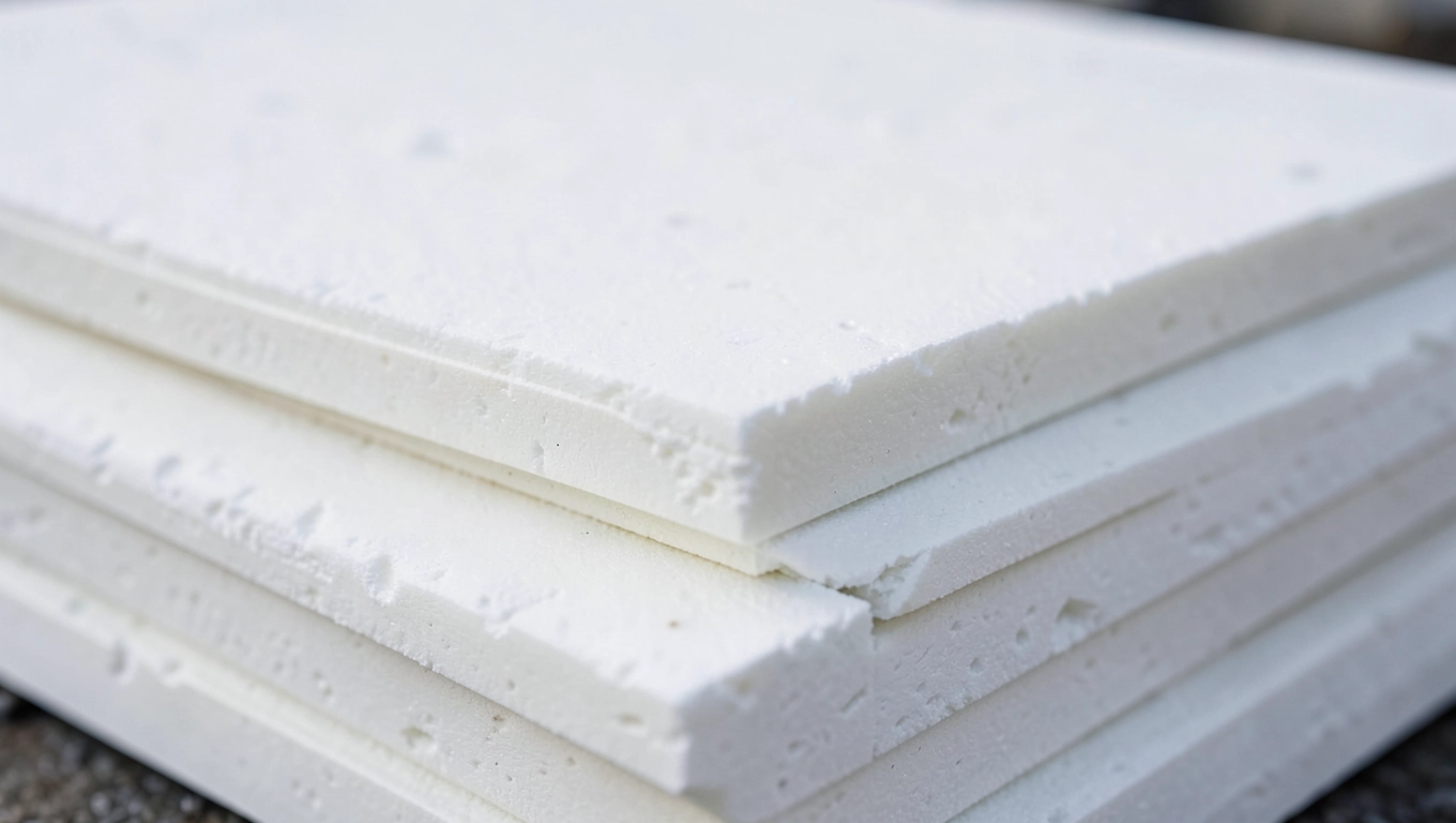 Jaki styropian na ocieplenie stropodachu