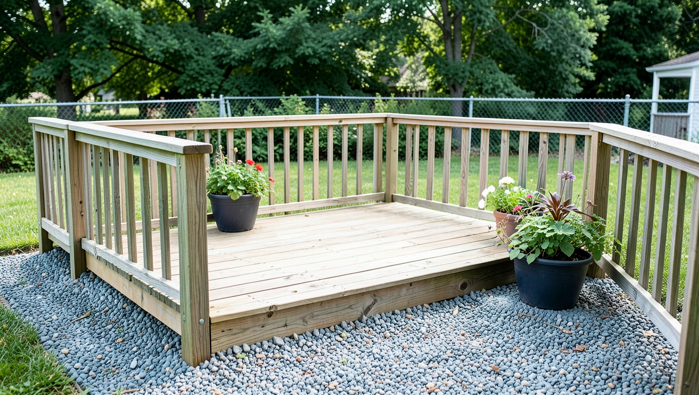 Jaki taras najtańszy