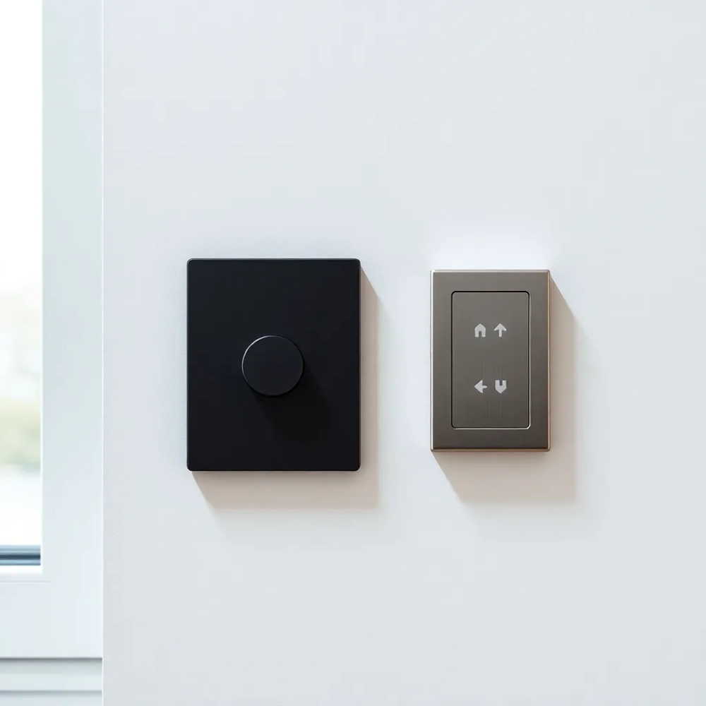 Jaki włącznik do rolet zewnętrznych