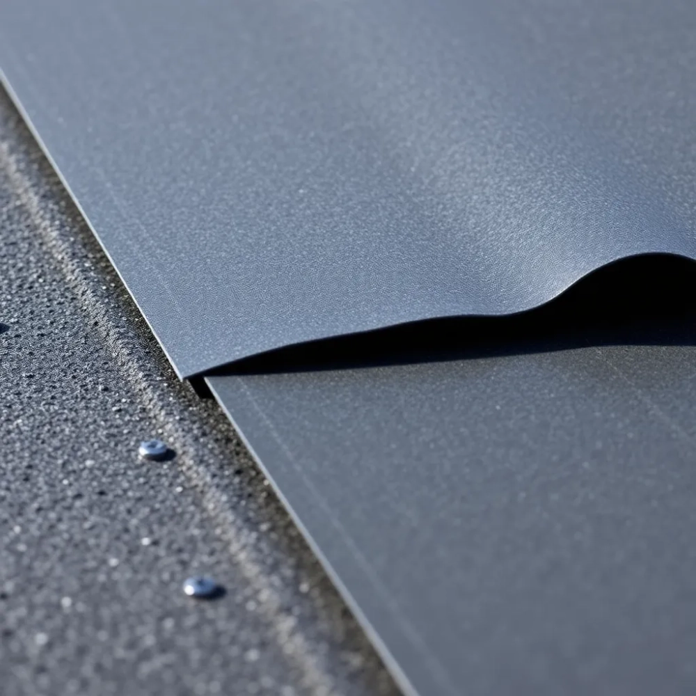 Jaki zakład membrany dachowej