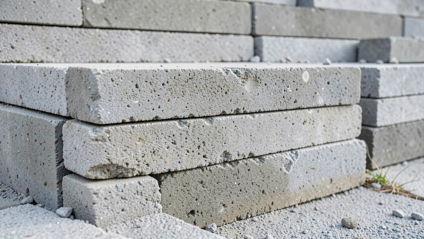 Jakie bloczki pod taras