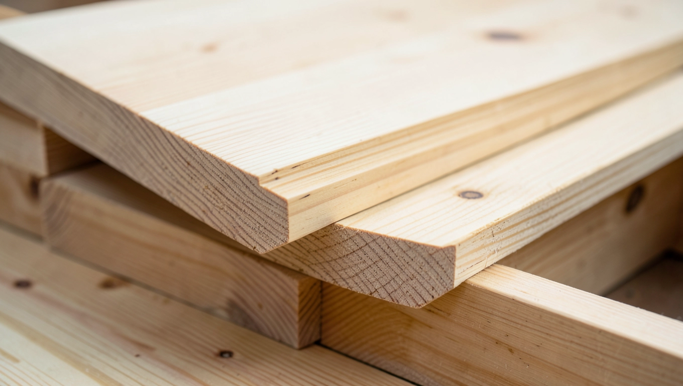 Jakie deski na deskowanie dachu