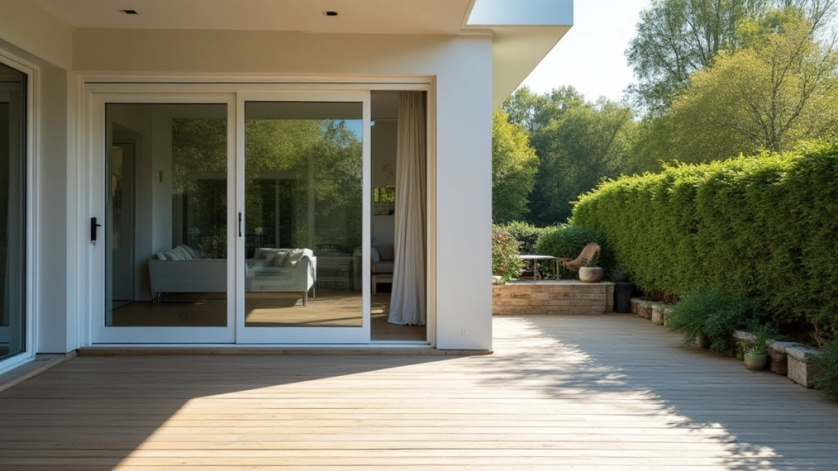 jakie drzwi tarasowe wybrać