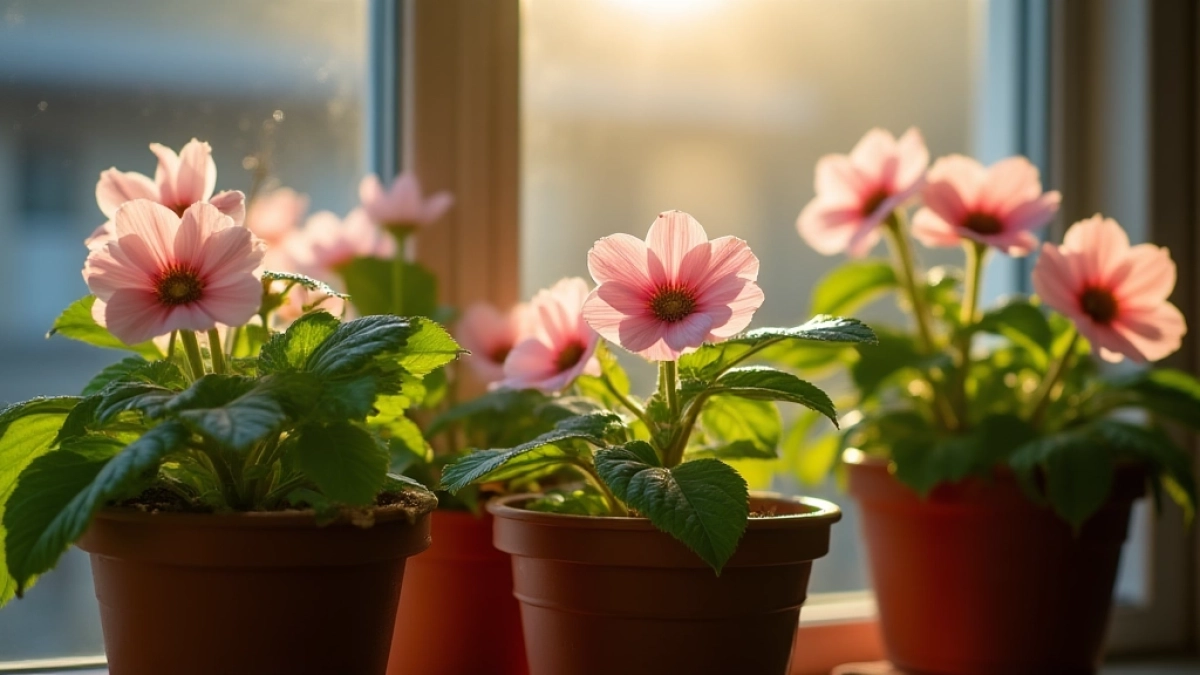 Jakie kwiaty na balkon w kwietniu