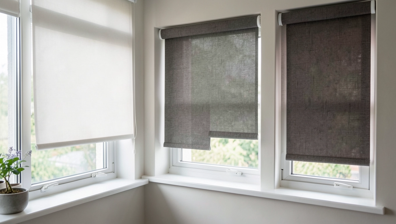 Jakie najlepsze rolety