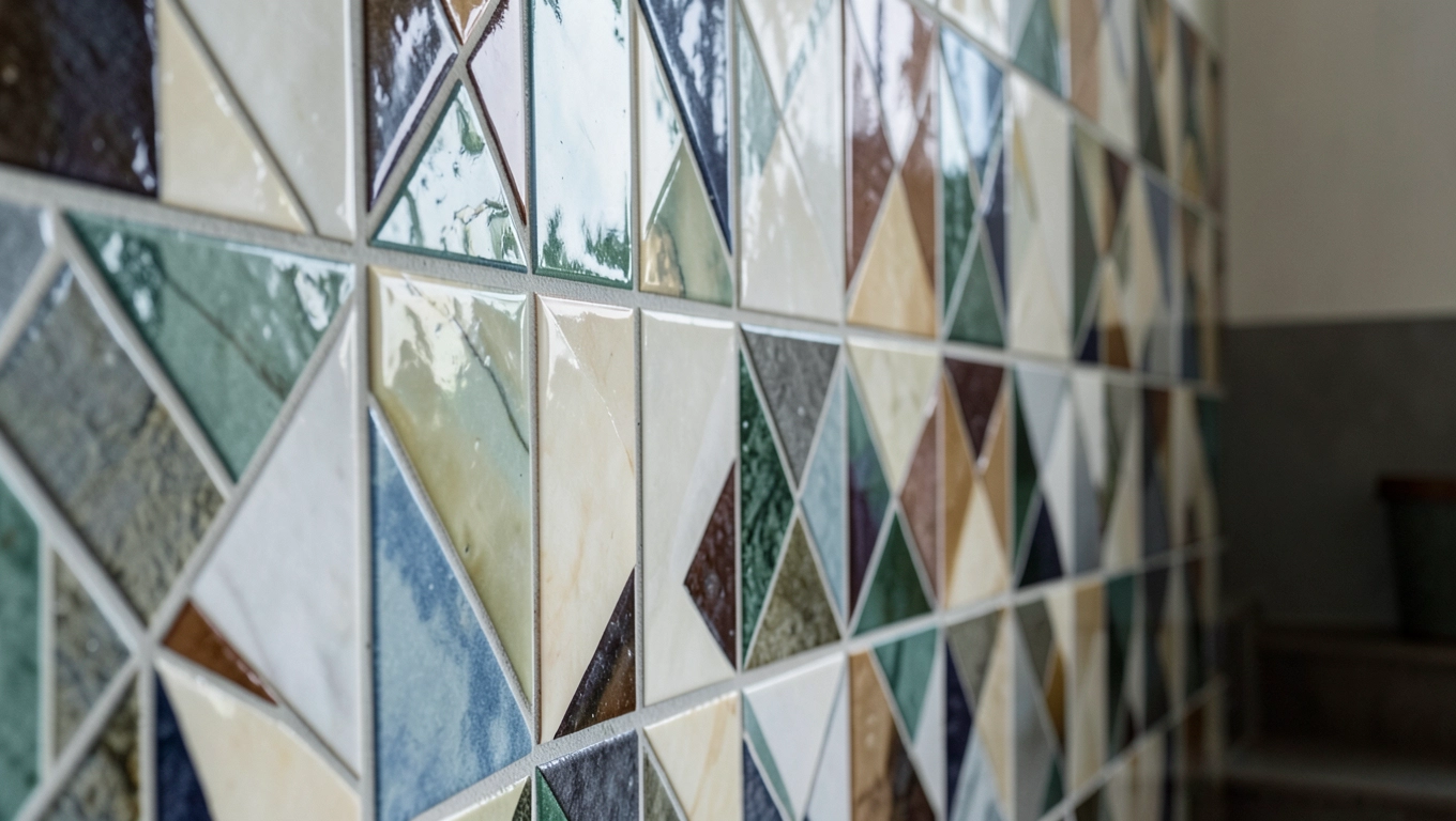 Jakie płytki na klatkę schodową na ścianę