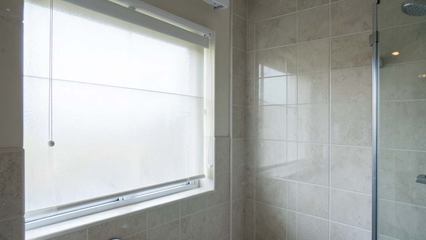 jakie rolety do łazienki