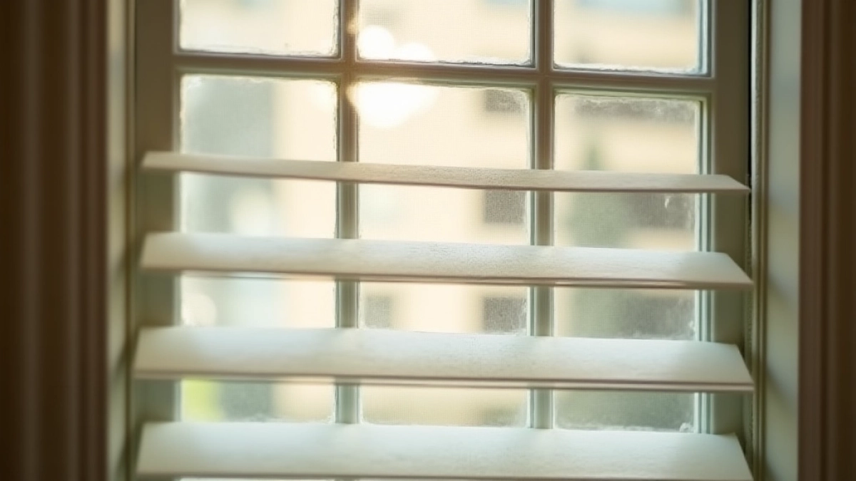 Jakie rolety do mieszkania na parterze