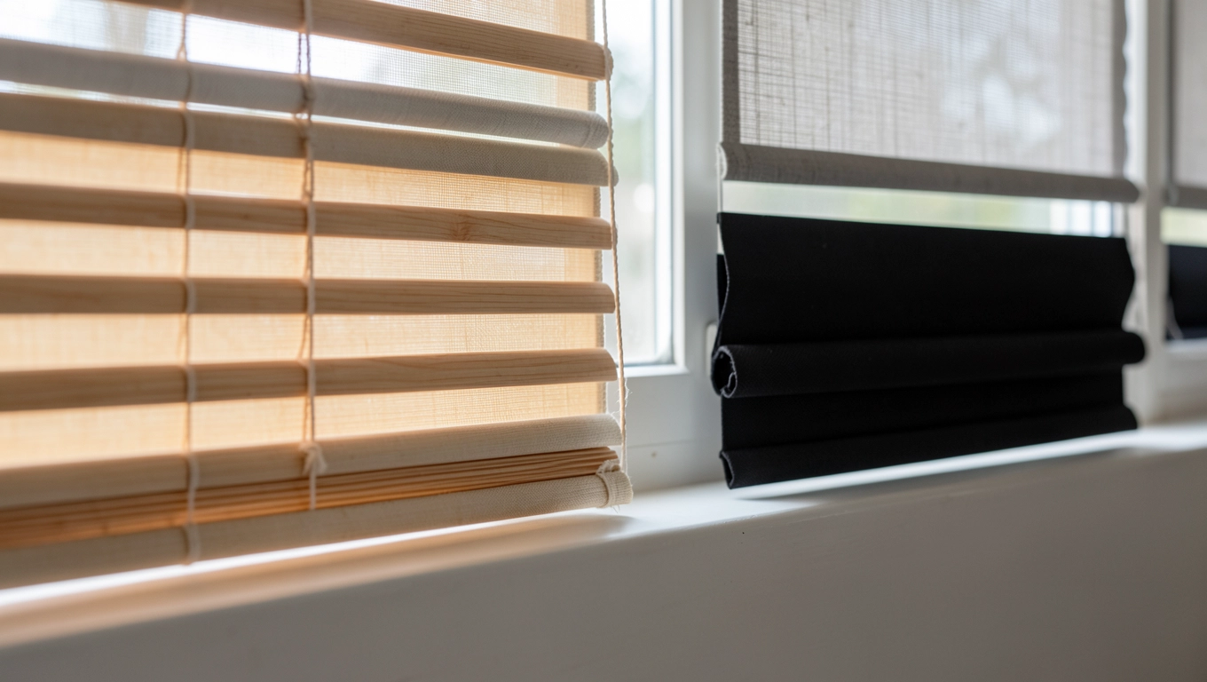 jakie rolety wewnętrzne wybrać