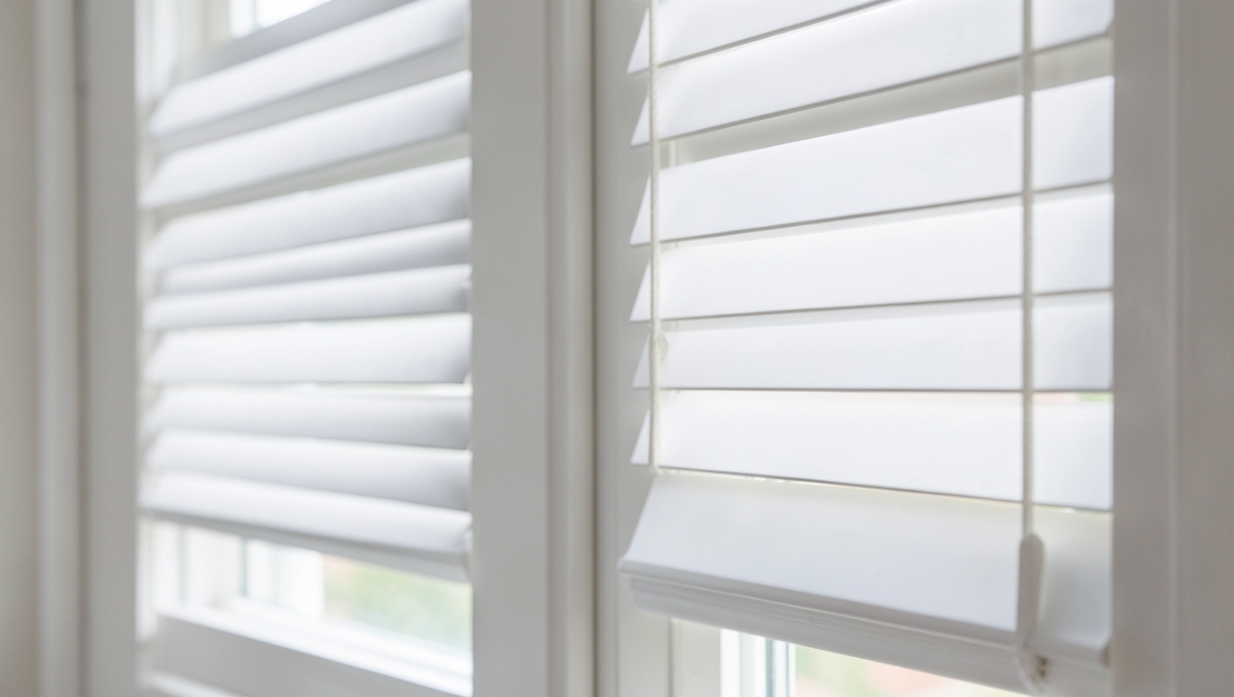jakie rolety zewnętrzne do białych okien