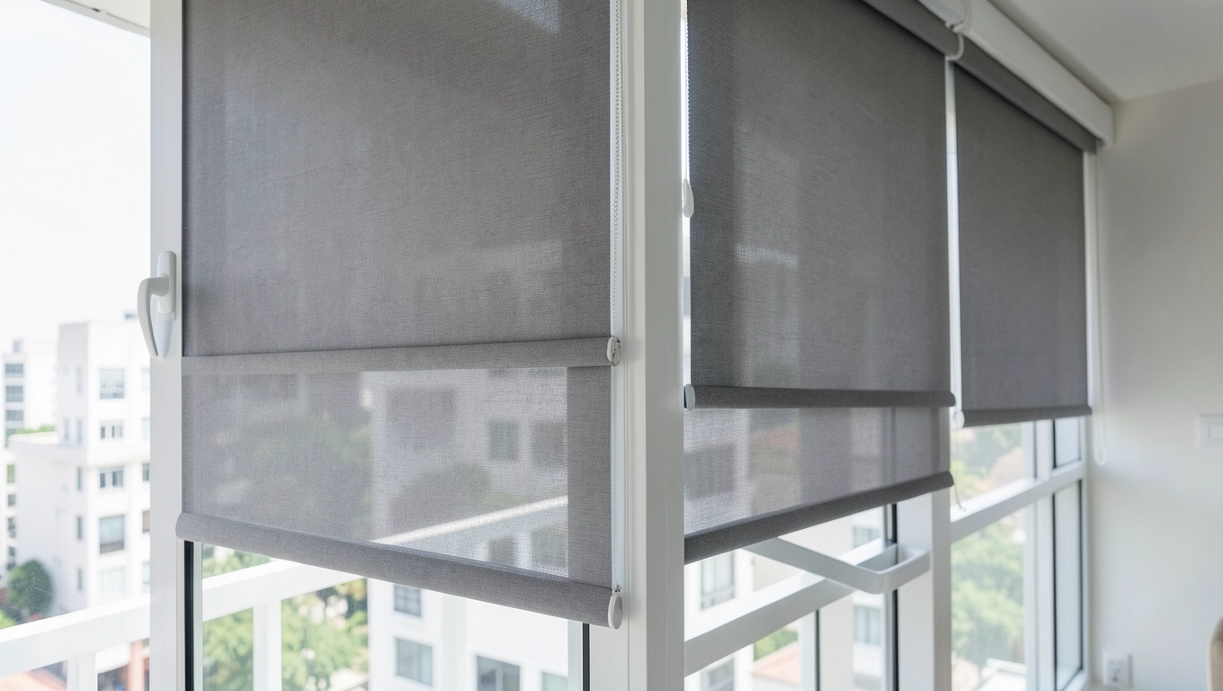 Jakie rolety zewnętrzne do mieszkania w bloku