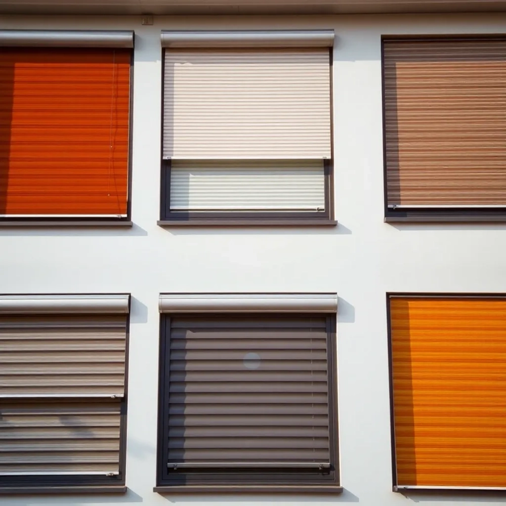 jakie rolety zewnętrzne wybrać