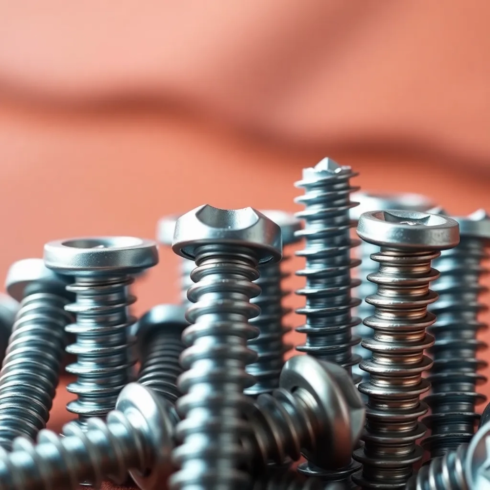 Jakie wkręty do dachówki