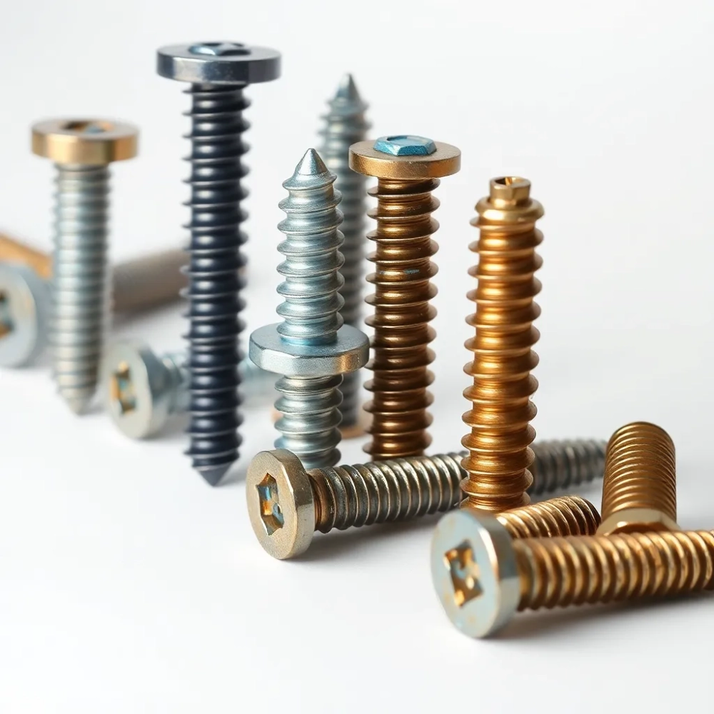 Jakie wkręty do łat dachowych