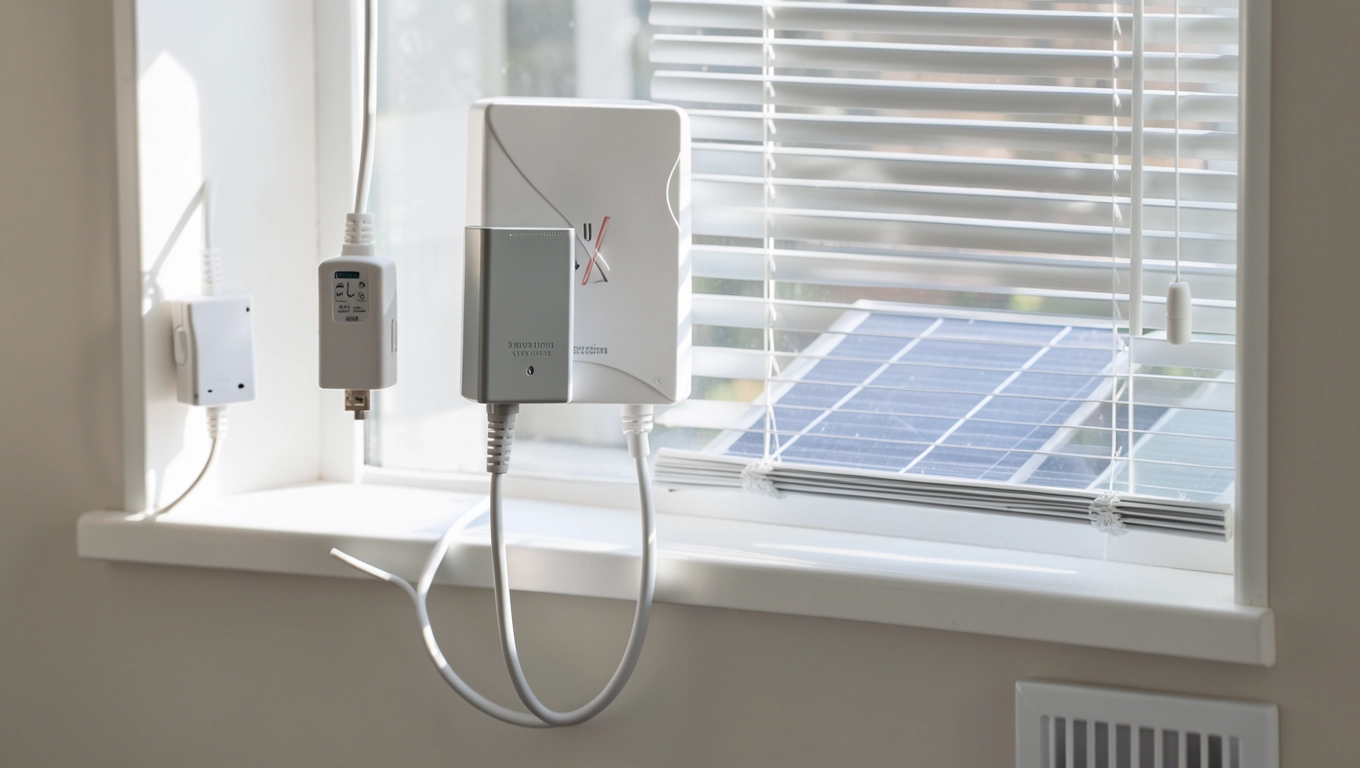 Jakie zasilanie do rolet zewnętrznych