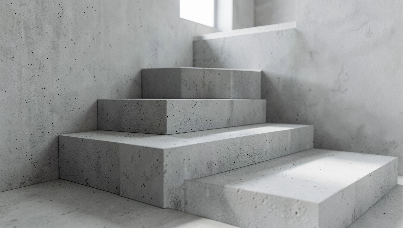 Kalkulator betonu na schody