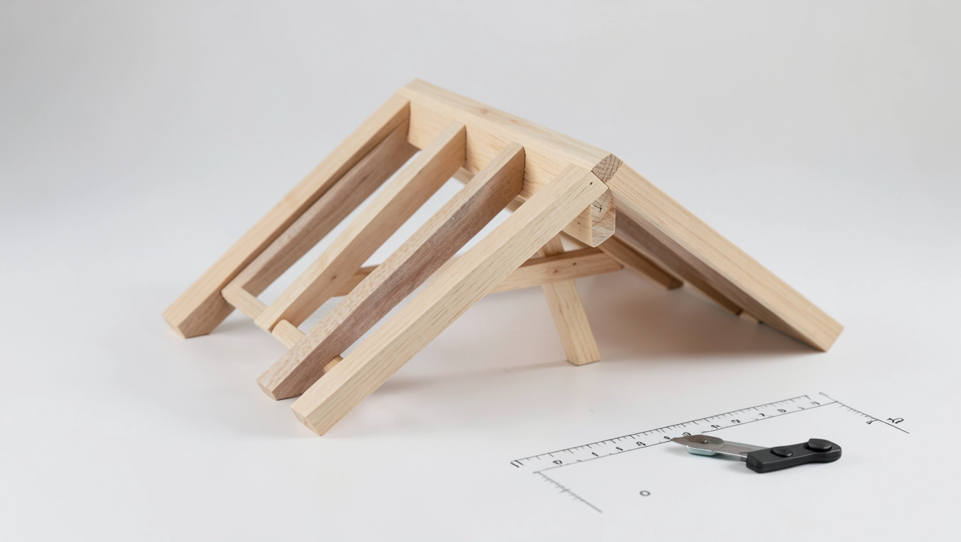 Kalkulator dachu jednospadowego