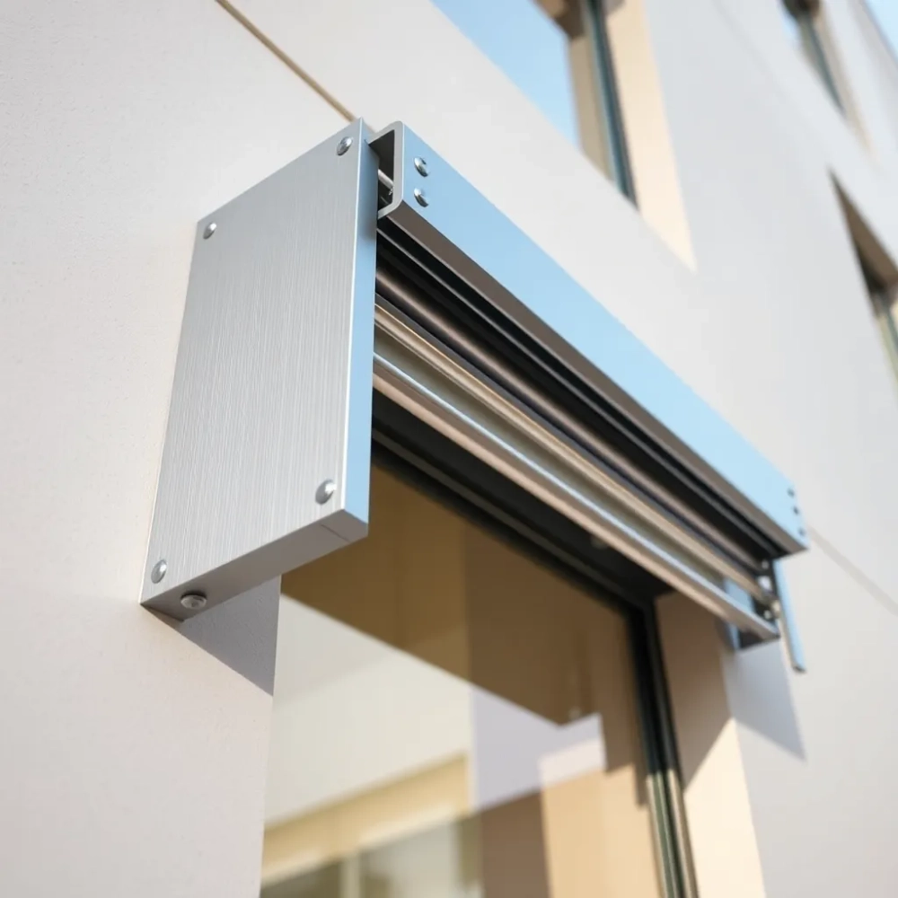 Kaseta rolety zewnętrznej wymiary