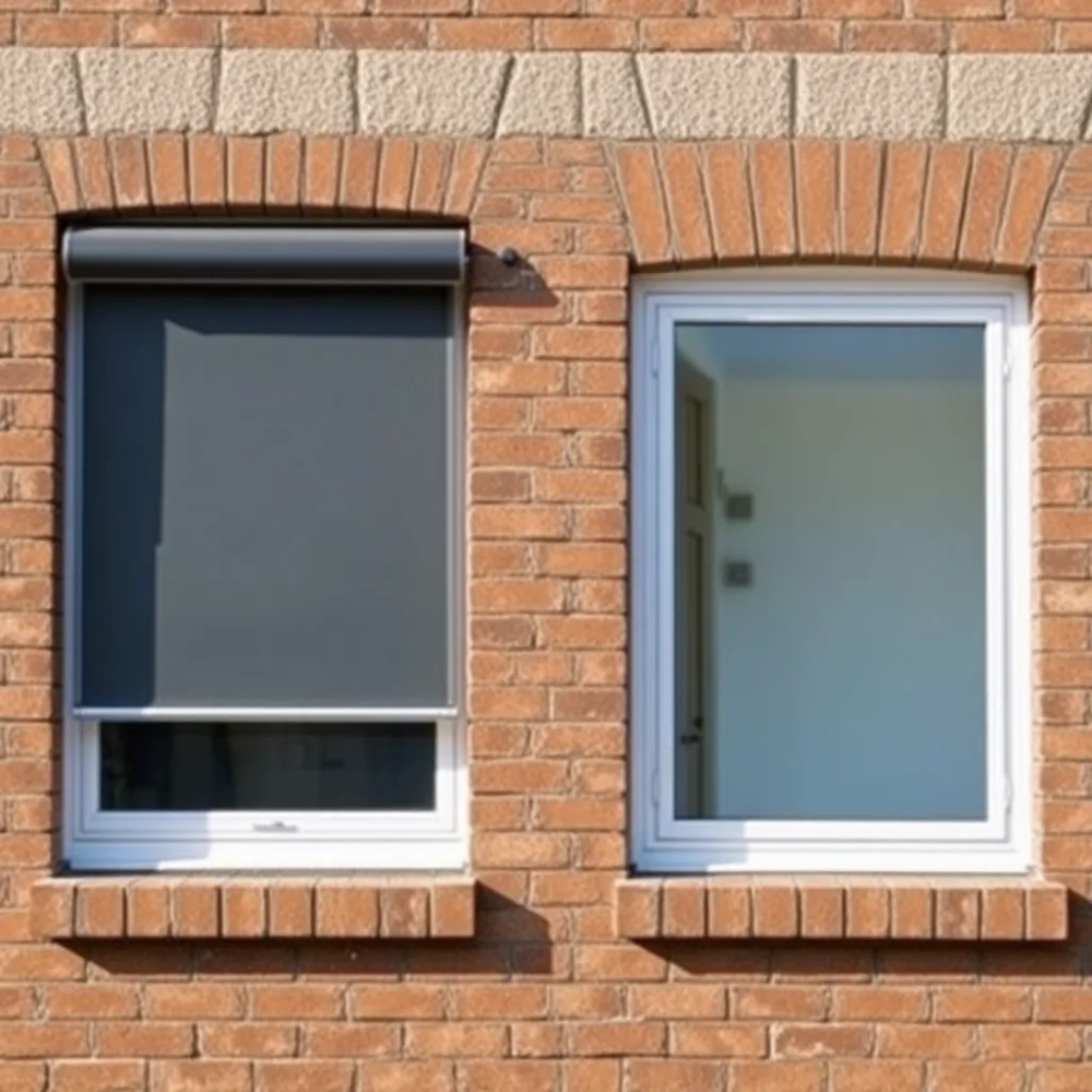 Kiedy montować rolety zewnętrzne