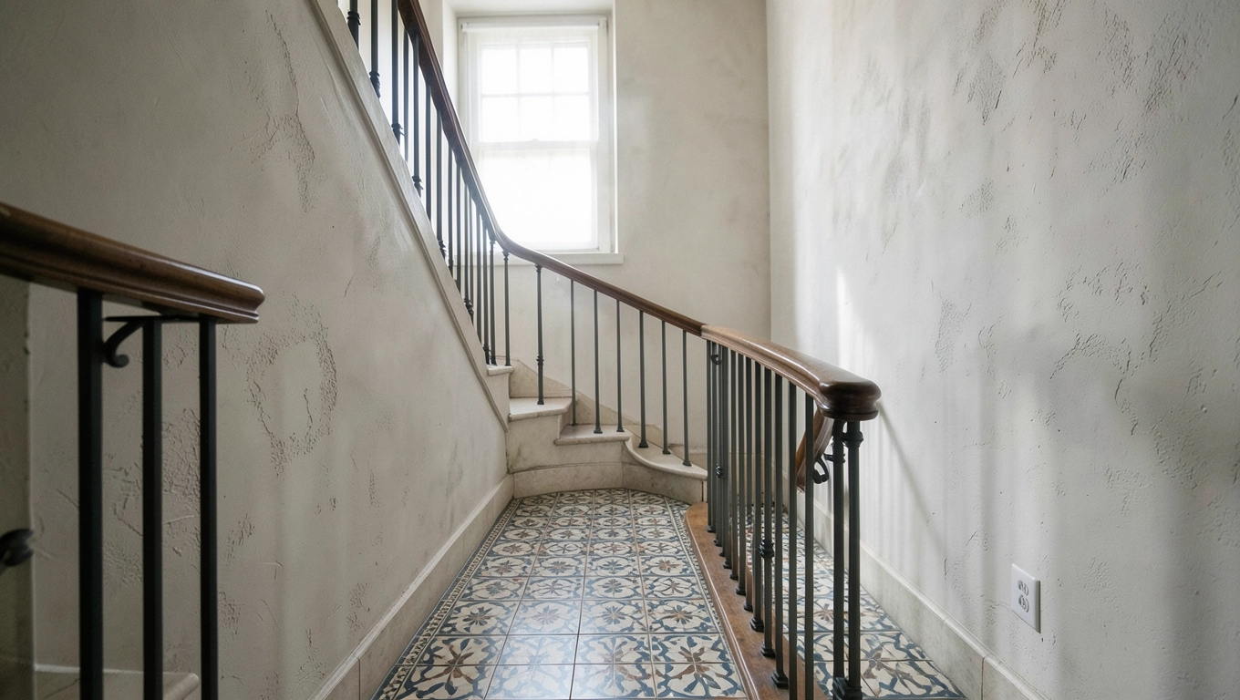 klatka schodowa inspiracje