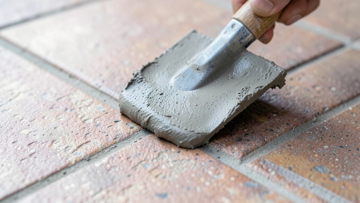 Klej do płytek na taras