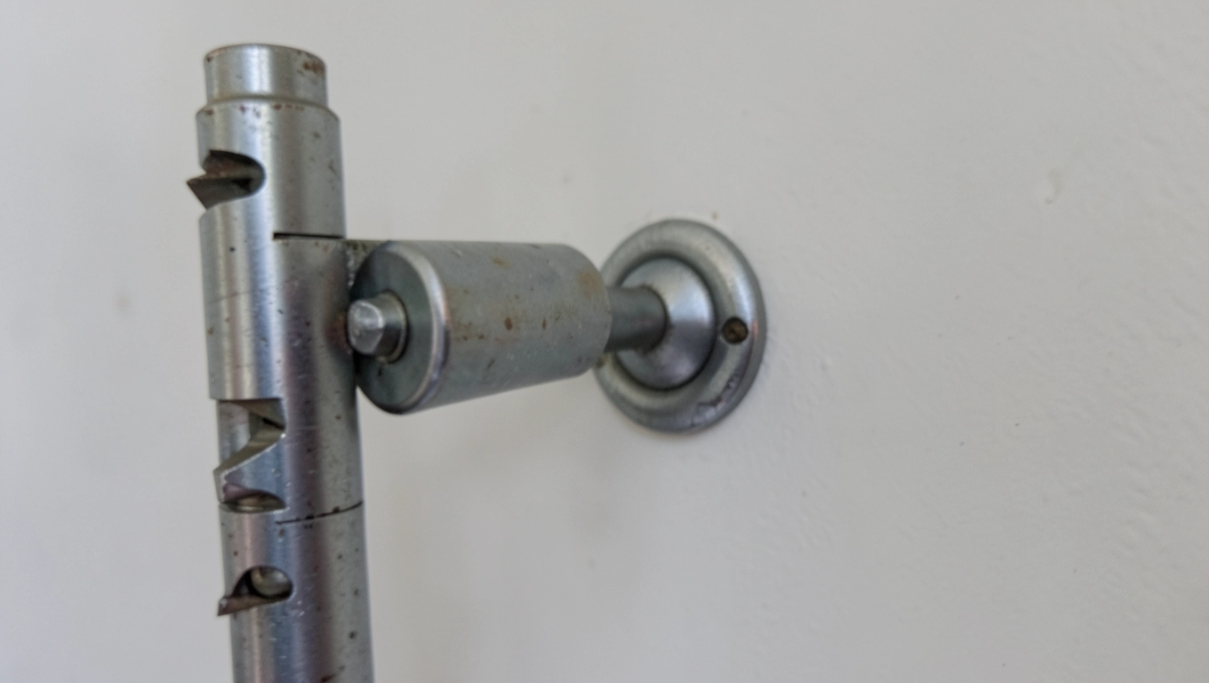 Klucz do klatki schodowej