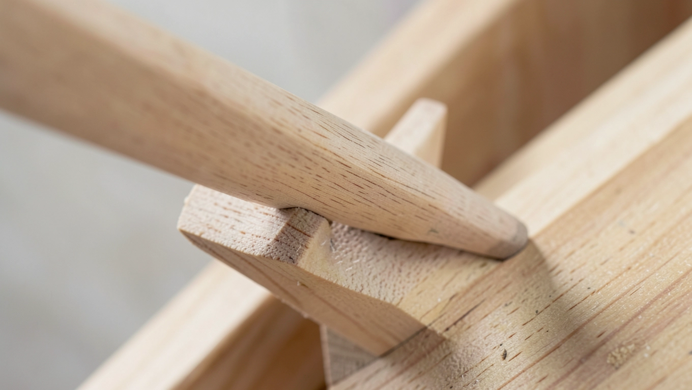 Kołki do montażu schodów