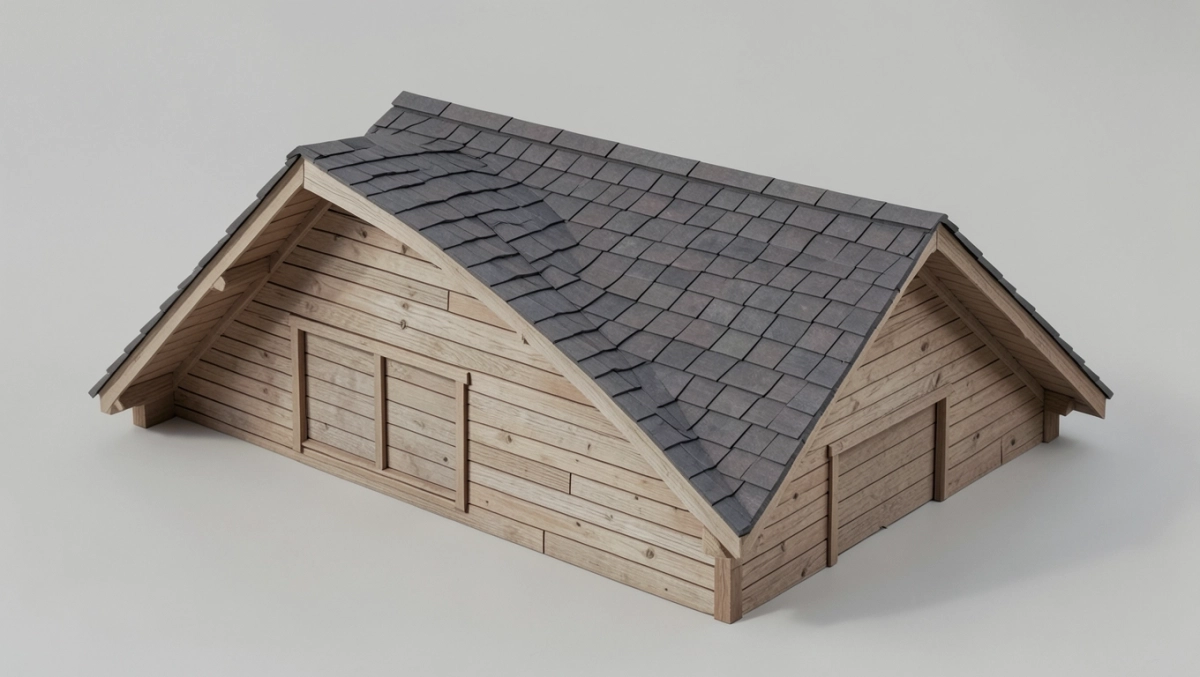 koszt budowy dachu dwuspadowego a czterospadowego