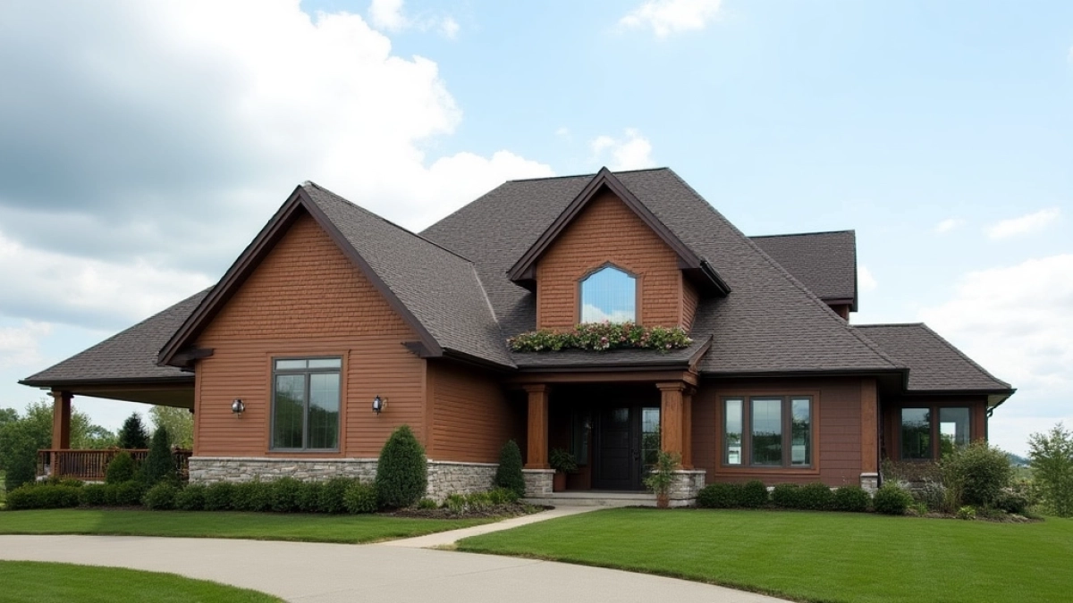 koszt dachu czterospadowego