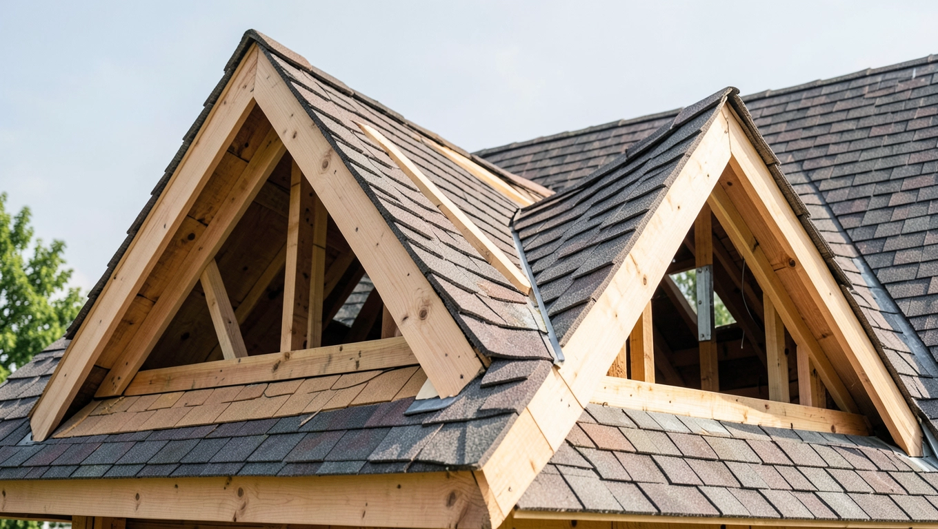 Koszt dachu dwuspadowego 2024