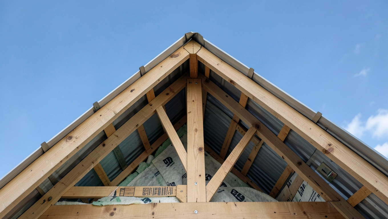 Koszt dachu jednospadowego