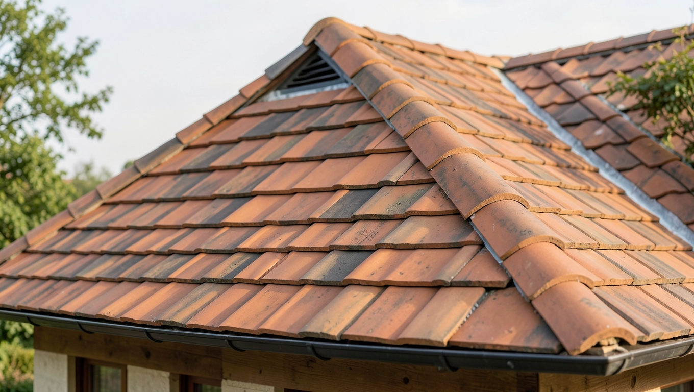 Koszt materiałów pokryciowych na dach czterospadowy