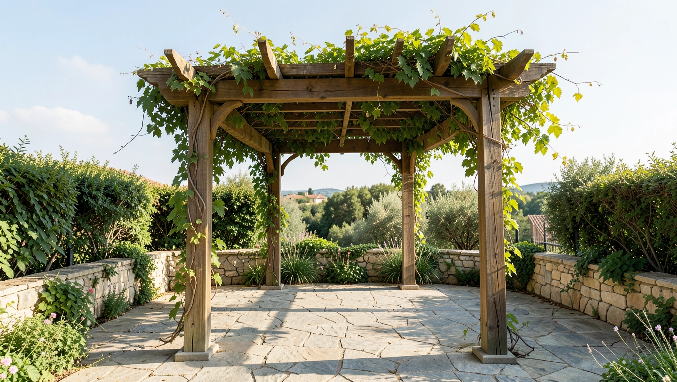 koszt pergoli tarasowej