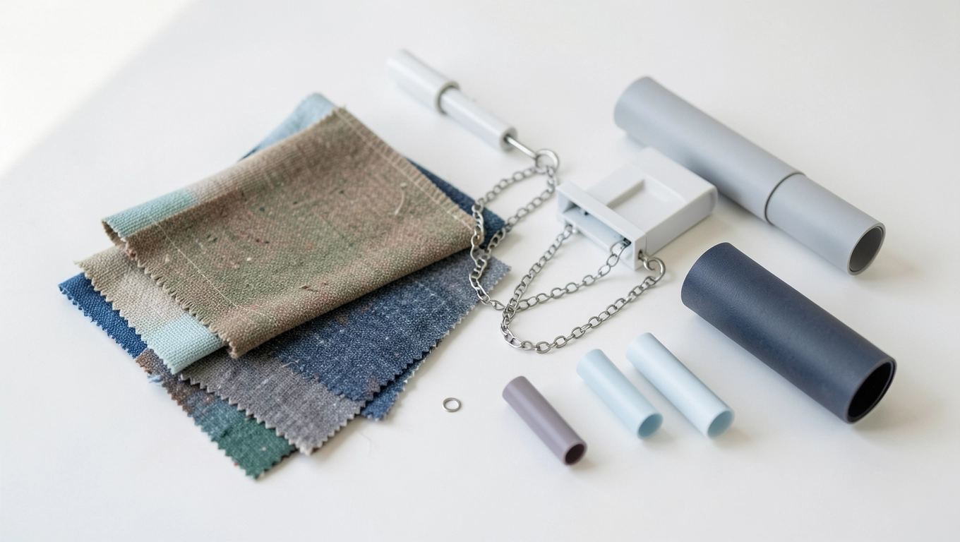 Koszt rolet wewnętrznych