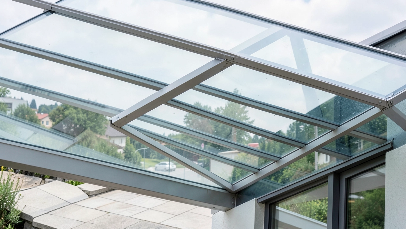 Koszt zadaszenia tarasu z poliwęglanu Rzeszów