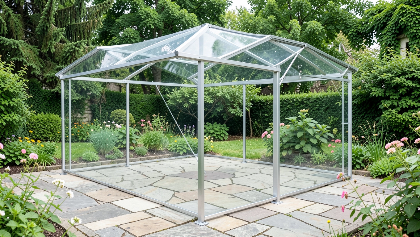 Koszt zadaszenia tarasu z poliwęglanu Zielona Góra