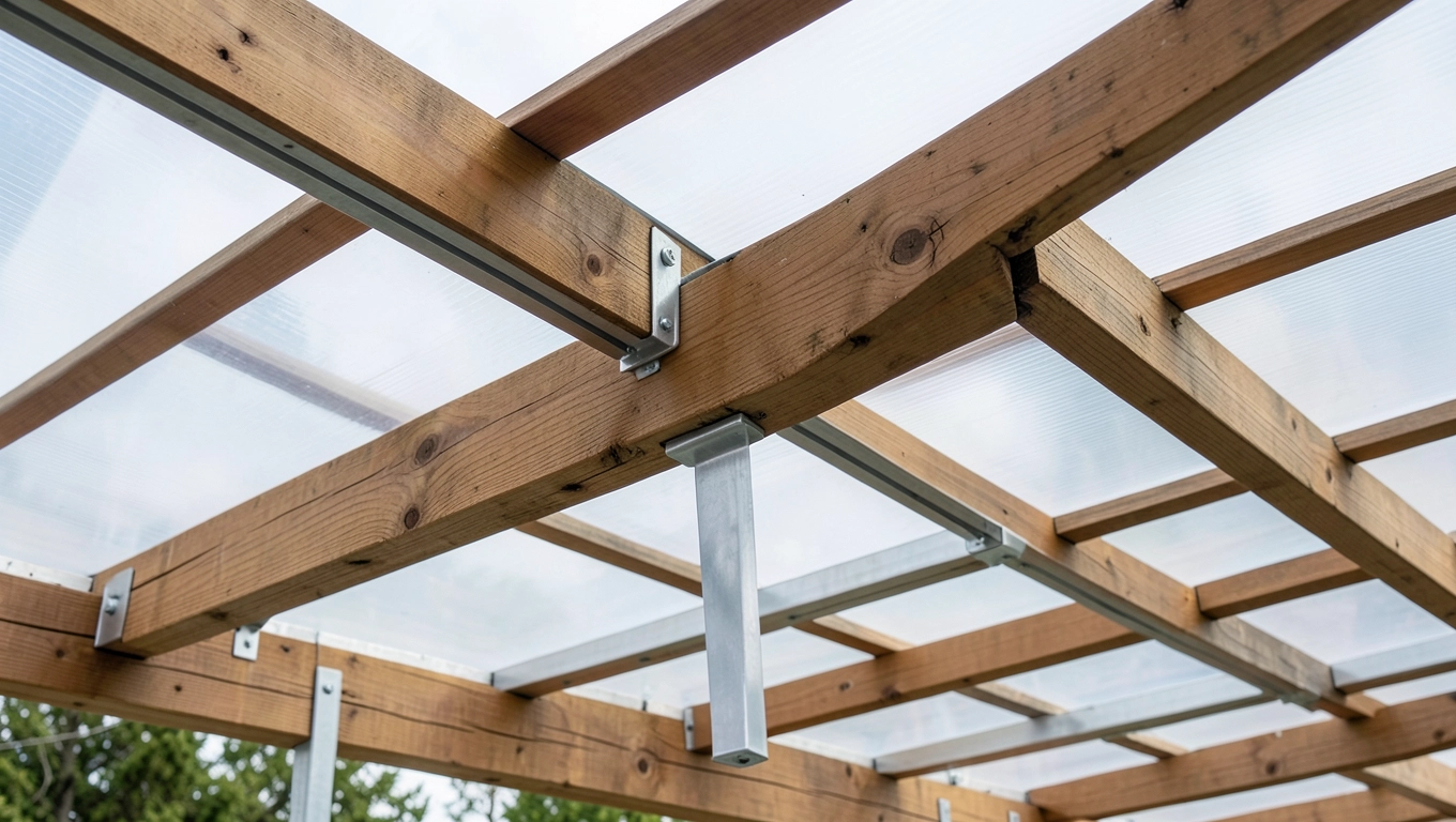 Koszt zadaszenia tarasu