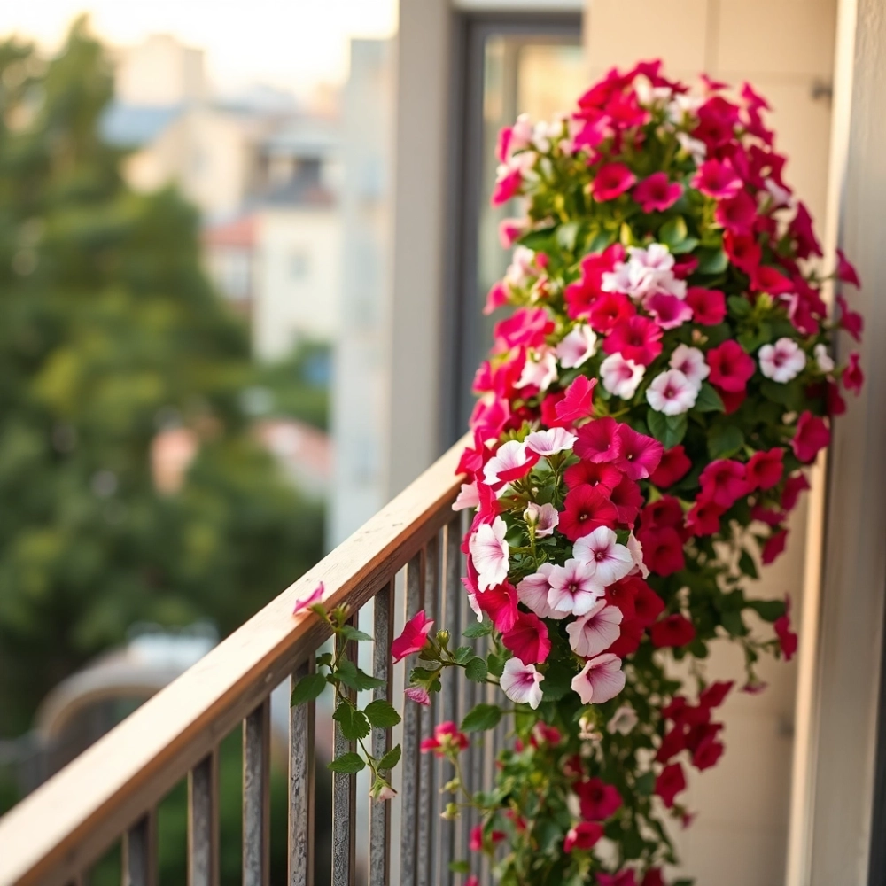 Kratka Na Balkon Na Kwiaty