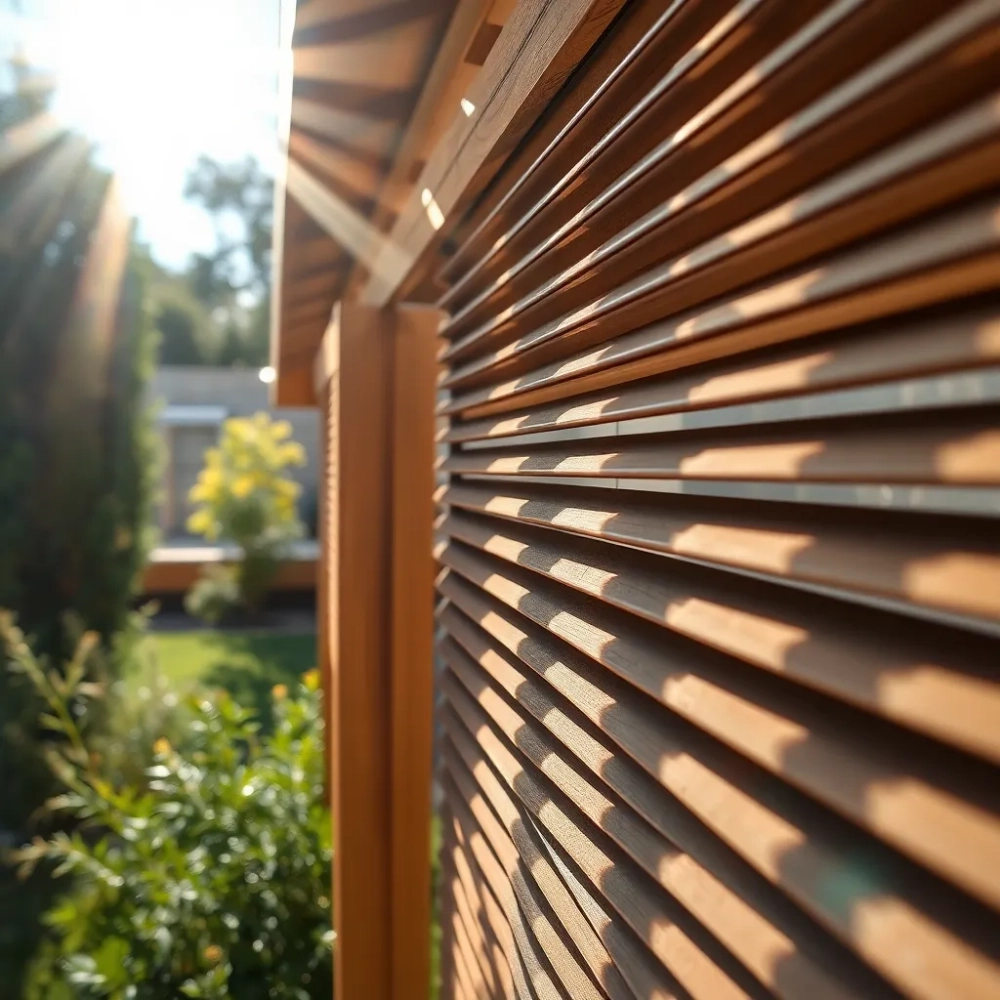 Lamele do pergoli na wymiar