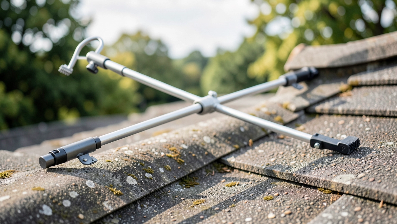 Lanca do malowania dachu