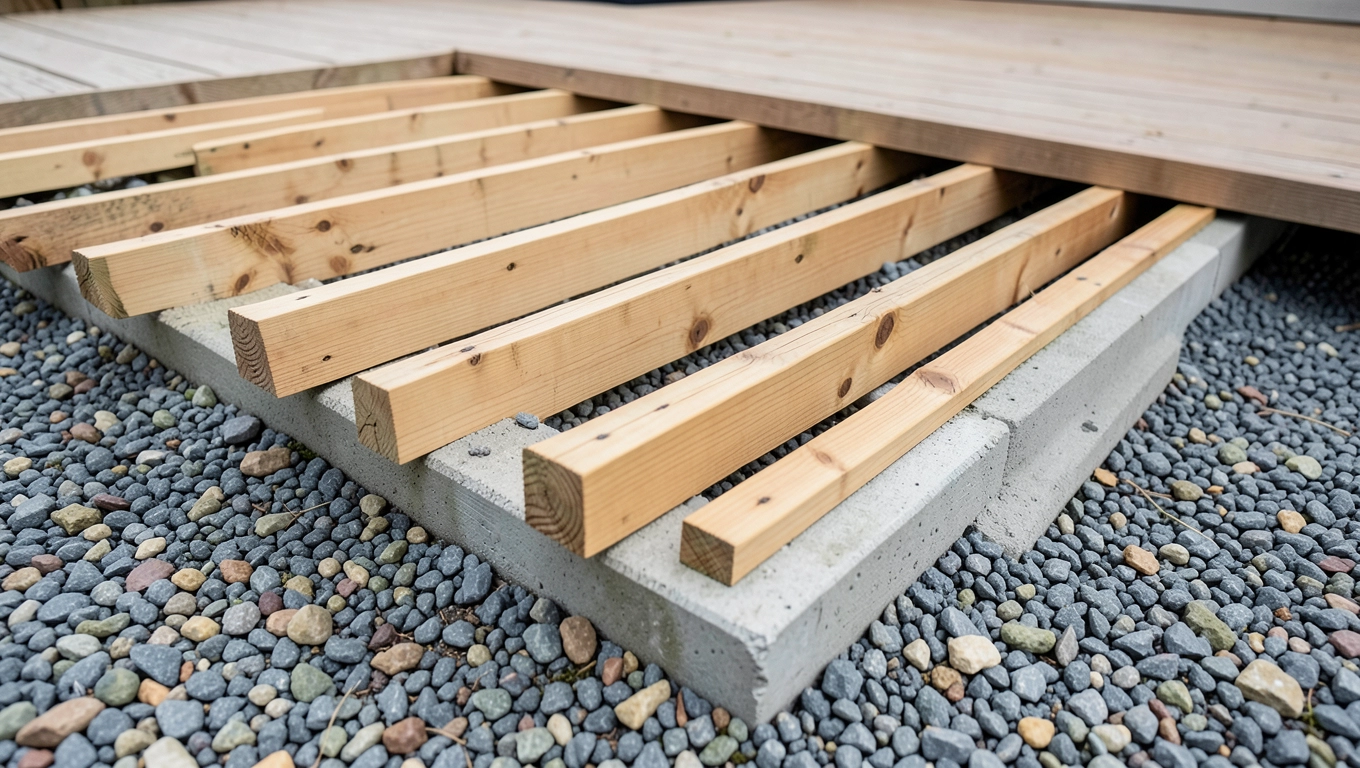 Legary pod taras co ile