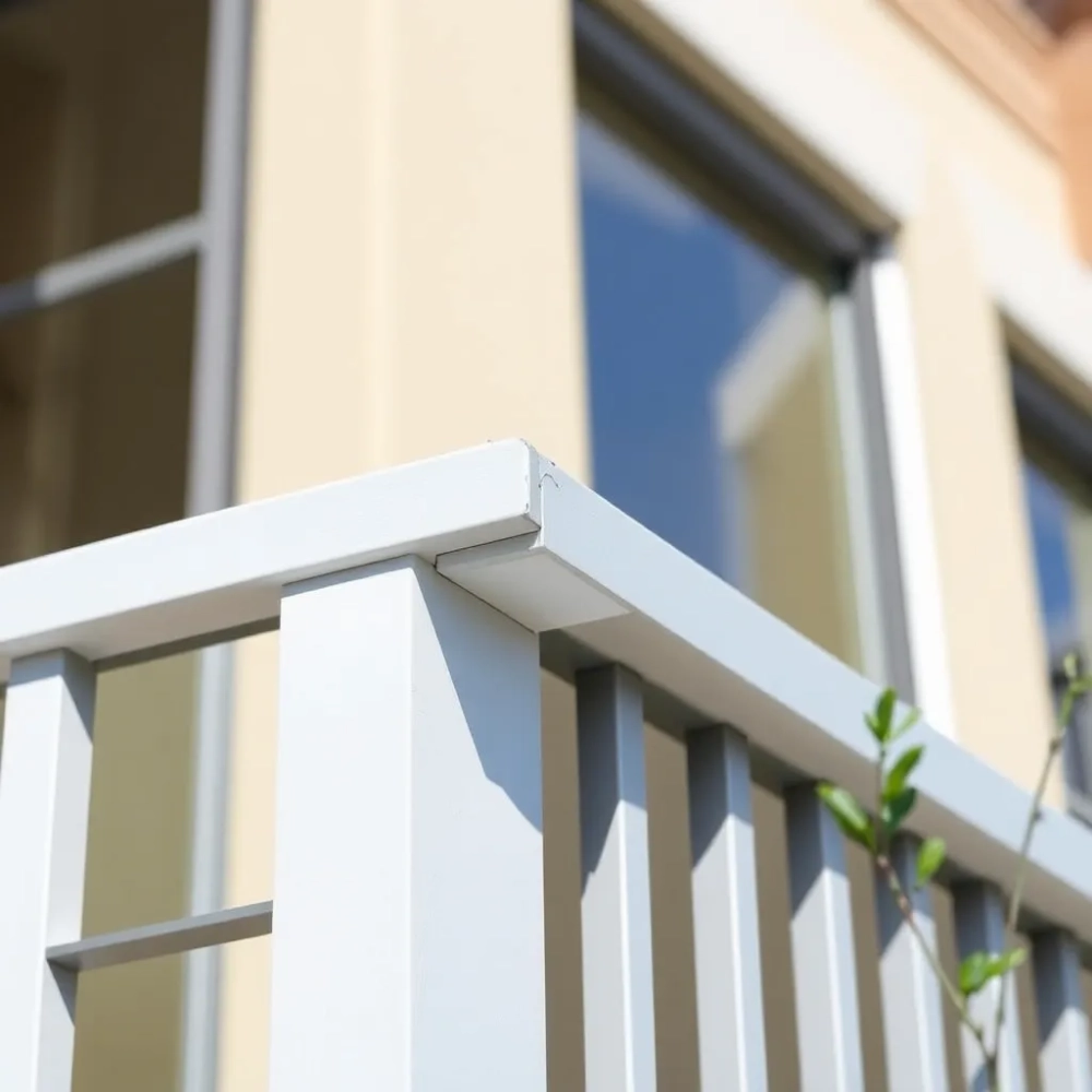 Listwa balkonowa