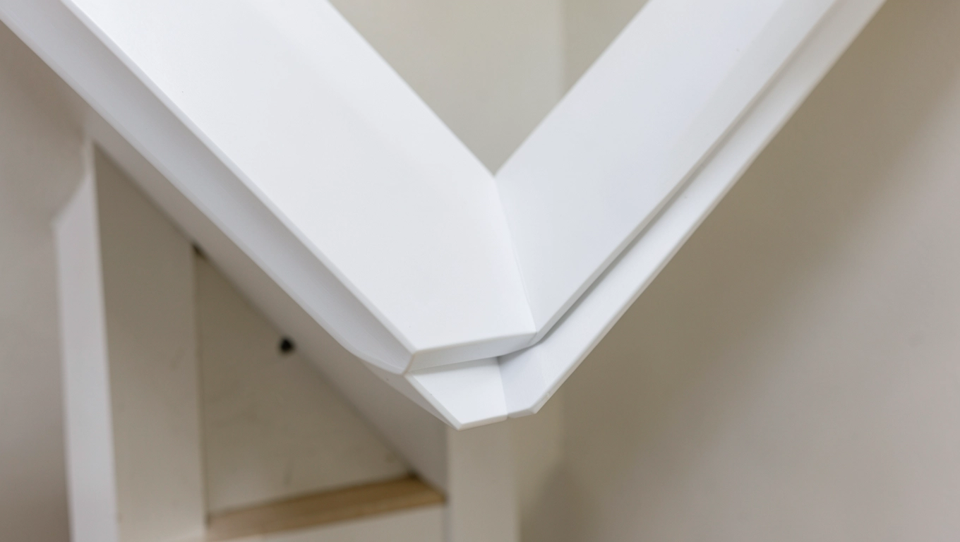 Listwa maskująca do schodów strychowych 4STEP