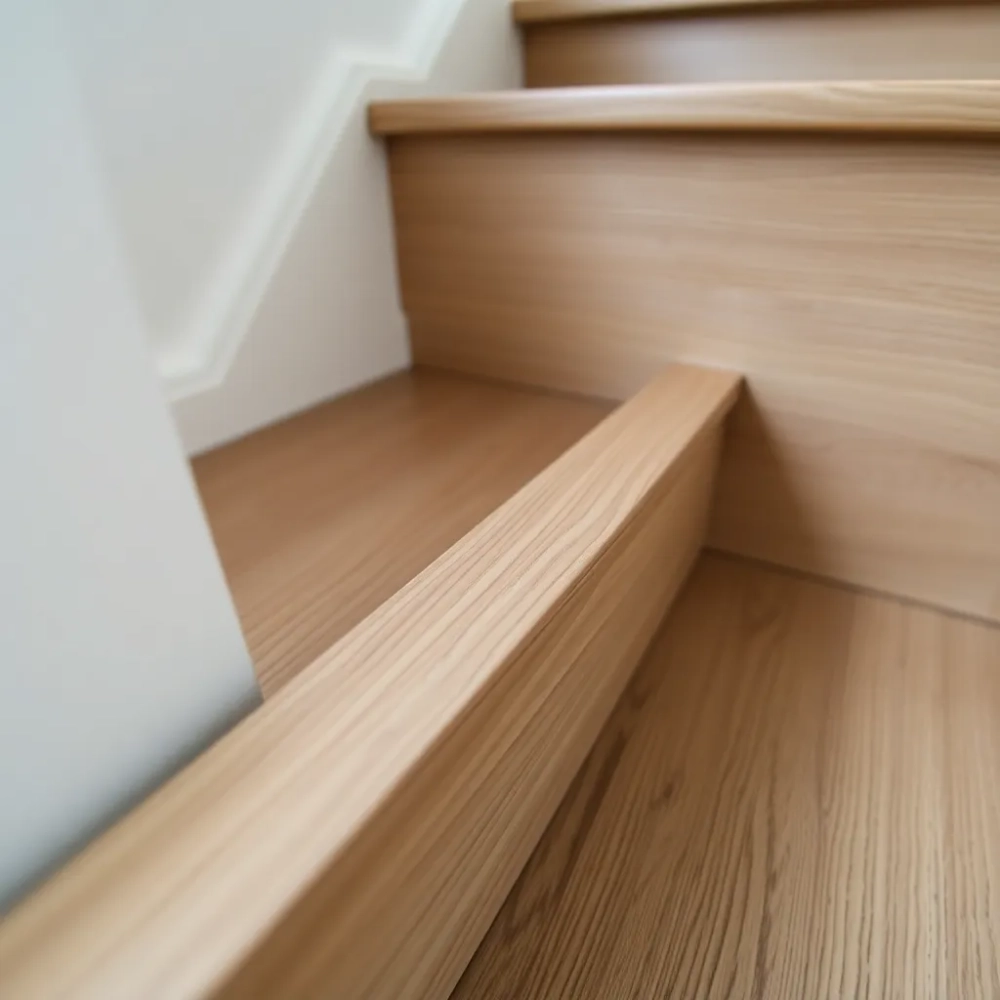 Listwa schodowa do deski barlineckiej