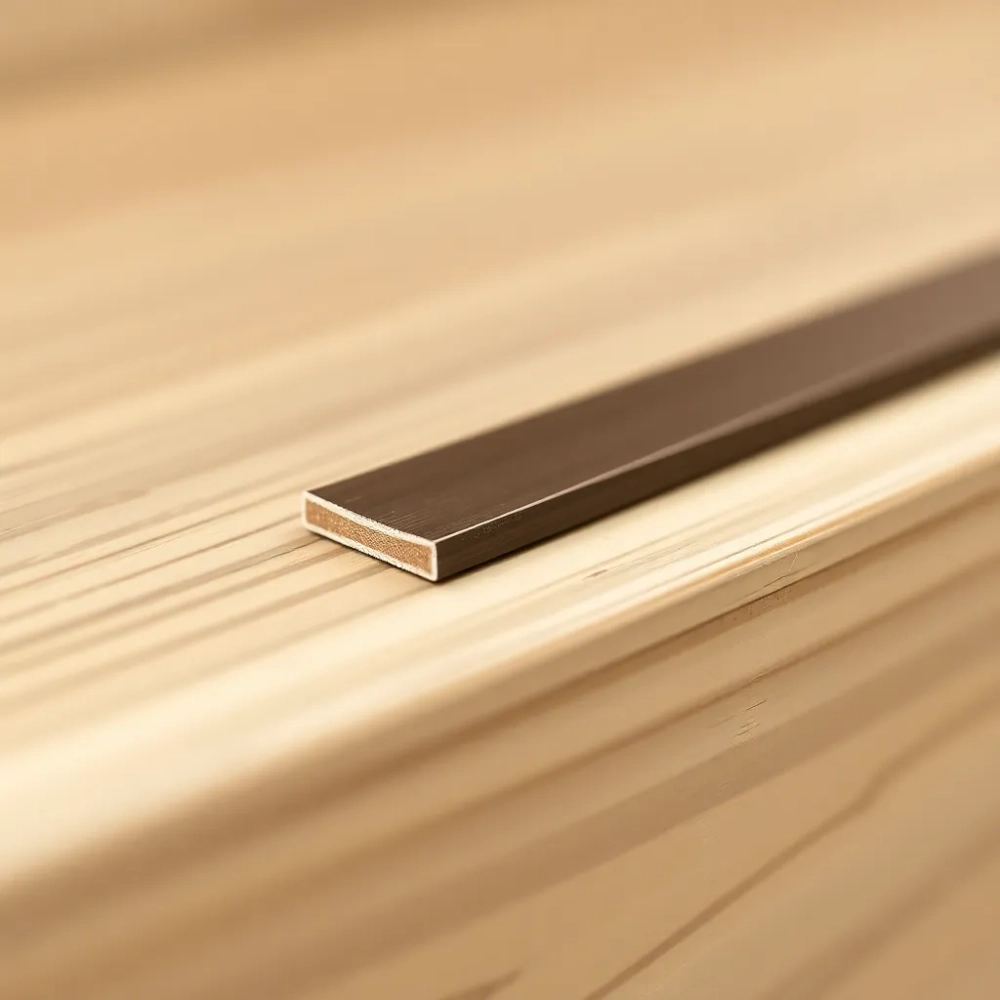 Listwa schodowa do paneli 7mm