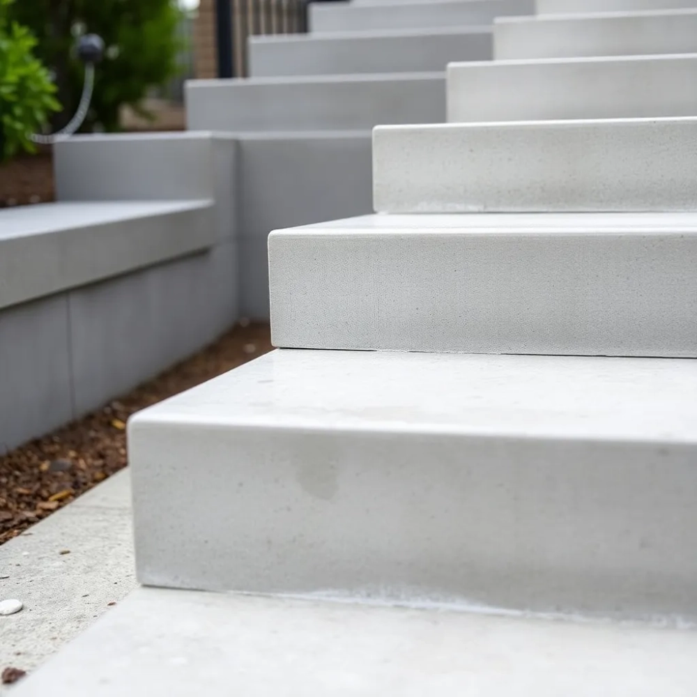 Listwa schodowa zewnętrzna