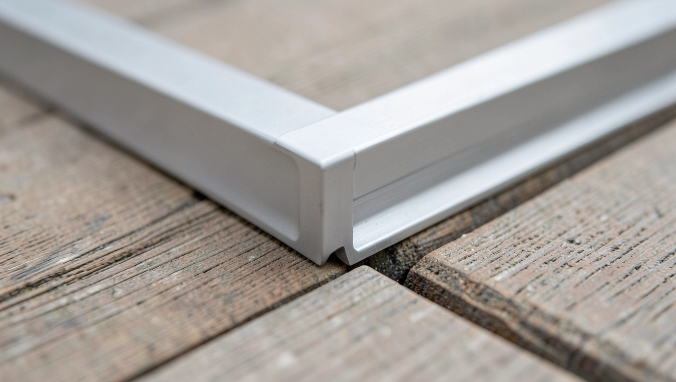 Listwa wykończeniowa tarasowa